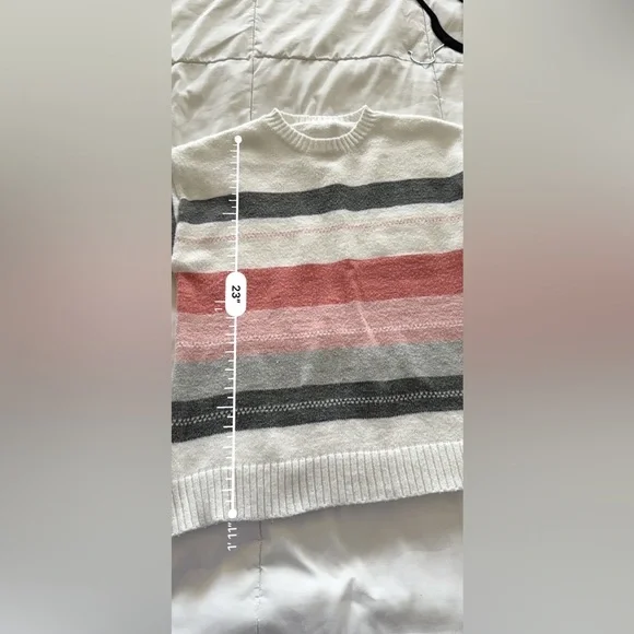 SHEIN  Multicolor Women's Sweater - Picture 3 of 6